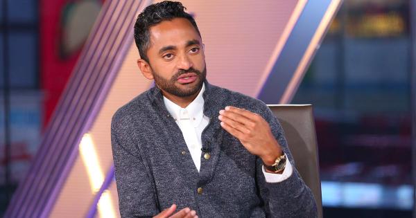 Chamath Palihapitiya